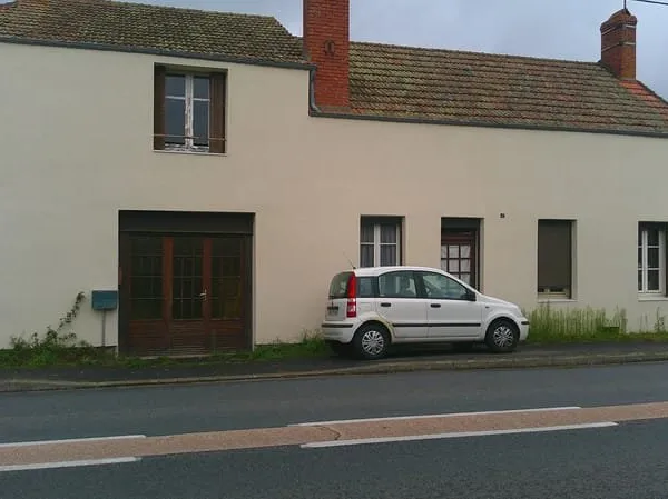 Maison de village