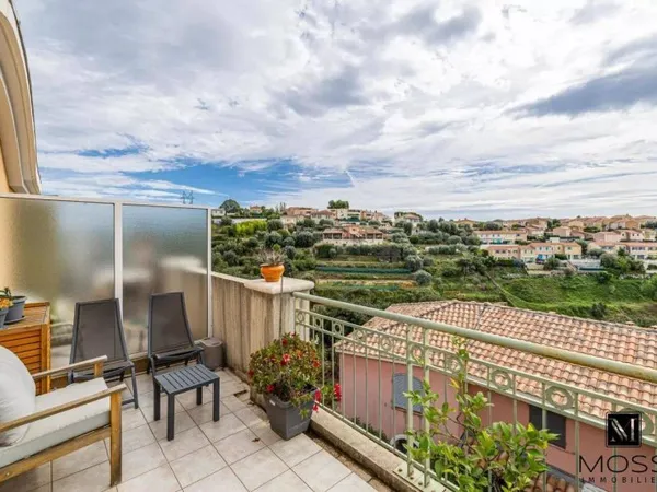 Appartement 3 pièces 62 m²