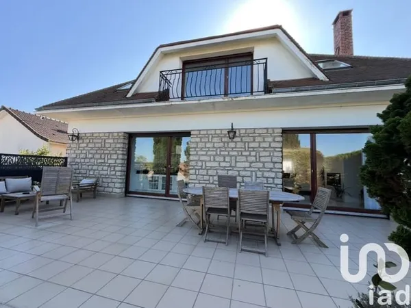 Vente Maison traditionnelle 7 pièces