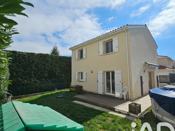 Maison 5 pièces 103 m²