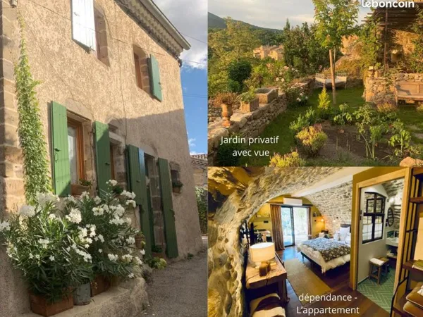 Maison de charme authentique