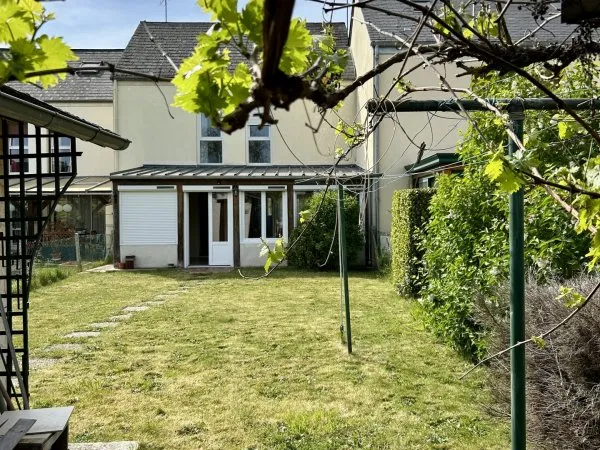 Maison 6 pièces 110 m²