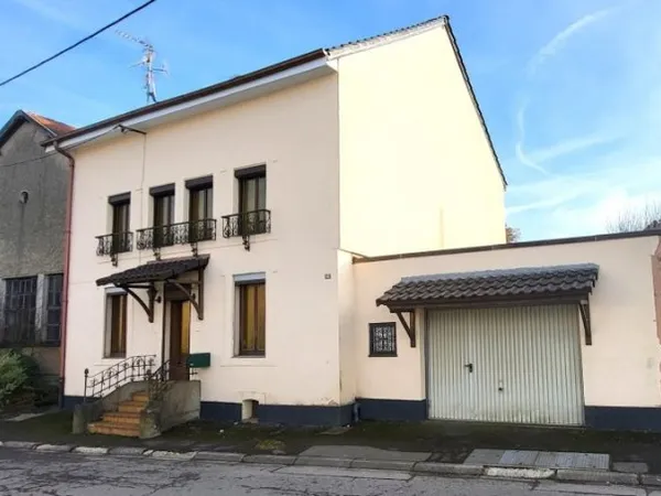 Maison 7 pièces 145 m²