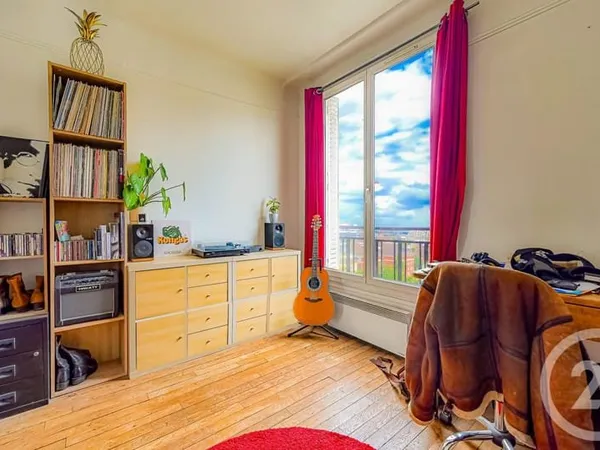 Appartement 1 pièce 22 m²