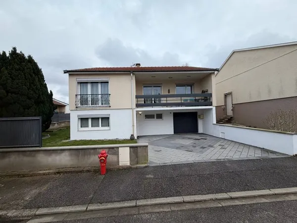 Maison 5 pièces 128 m²