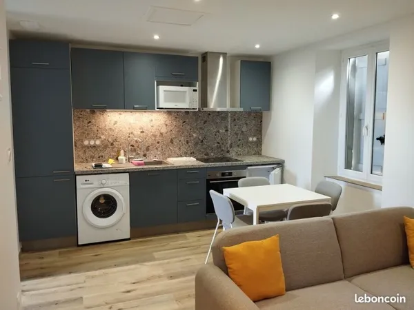 Appartement T2
