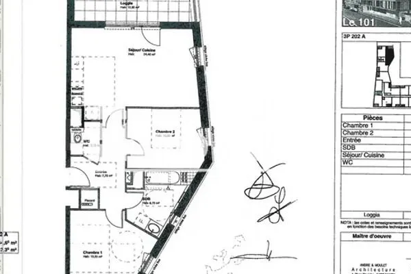 APPARTEMENT