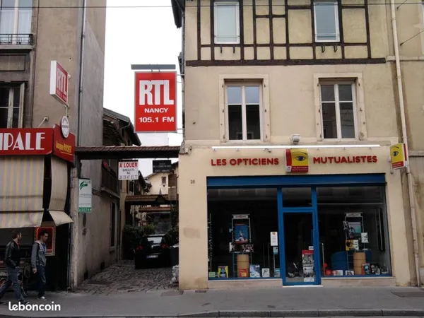 F3 quartier St Leon Gare