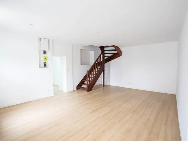 Maison 3 pièces | Angers Bichon