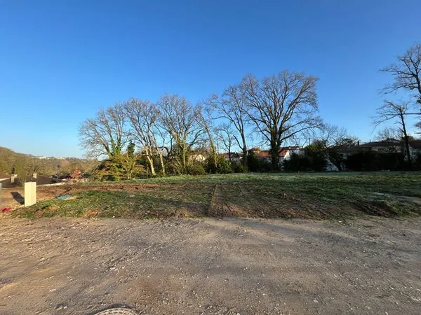 Terrain Saint Benoit 701 m2
