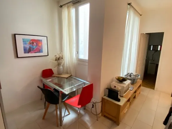 Chambre disponible dans une colocation - 1 mois - Opéra