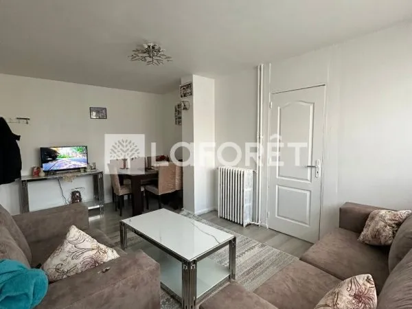 Appartement 4 pièces 67 m²