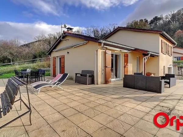 Maison 6 pièces 129 m²