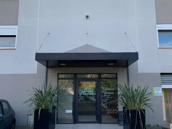 Bureaux 80 m²