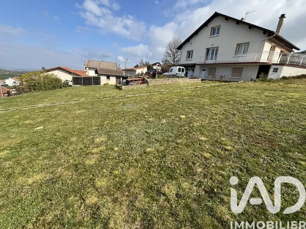 Maison 4 pièces 115 m²