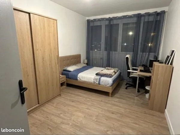 🏠 Colocation - Chambre disponible dans appartement 70 m²