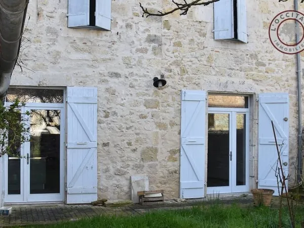Maison de caractère