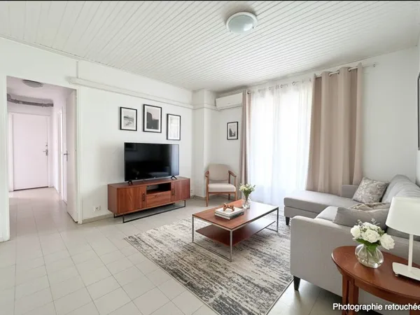 Appartement 4 pièces 66 m²