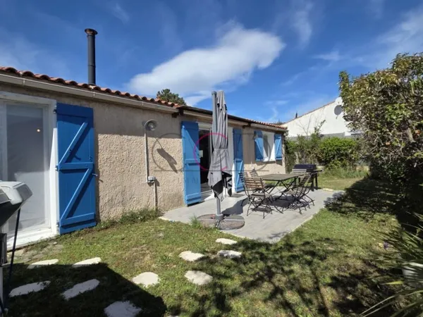 Coudoux, villa pp 130m² sur terrain 412m²