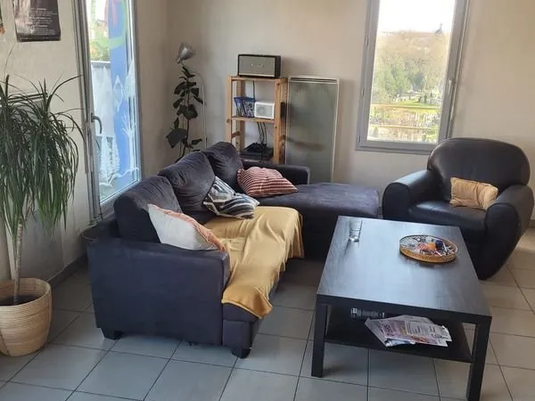 Chambre dans une colocation