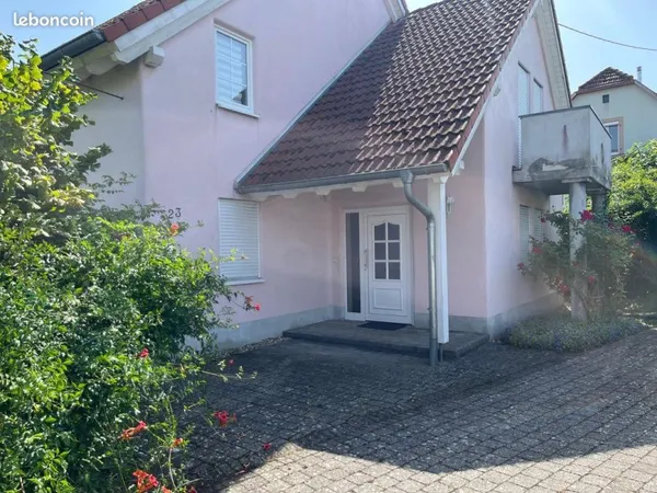 Maison 4 pièces 157 m²