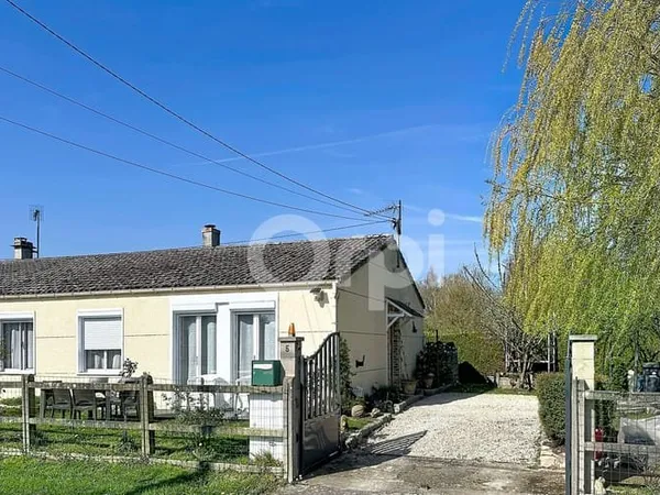 Maison 3 pièces 70 m²