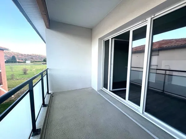 Appartement Pinsaguel 3 pièce(s) 63 m2