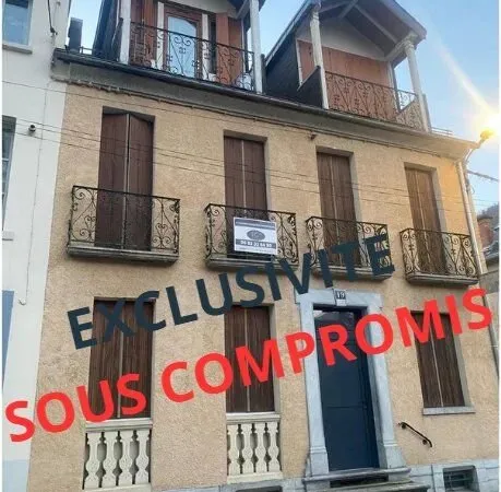 Appartement type 3 - plein centre de luchon secteur casino