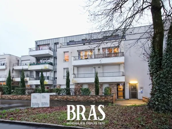 Appartement Orvault 2 pièce(s) 38.34 m2