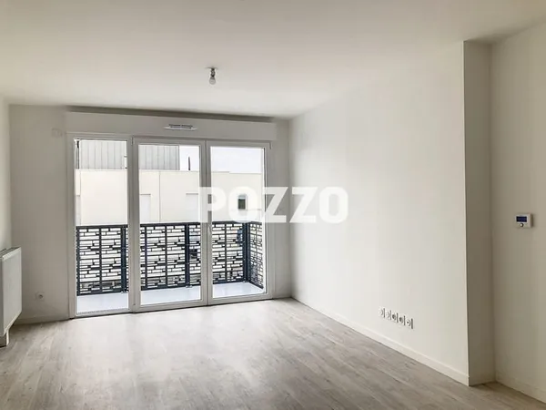 Appartement T2 de 39.87m2 - CARPIQUET