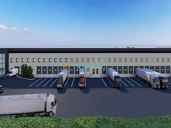 A LOUER Entrepôt de 8 018 m² à Lisses
