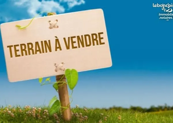 Terrain 1694 m² BEAULENCOURT