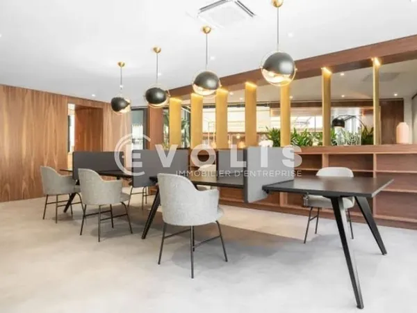 Bureaux 38 m²
