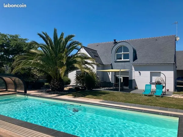Maison 6 pièces 168 m²