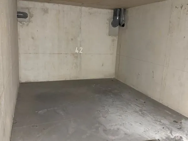 Place de parking sécurisée Marseille 13010