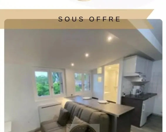 Immeuble de rapport à Lasbordes de 3 lots, rentabilité à 9%