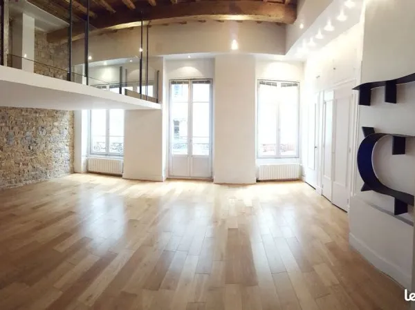Appart familial - duplex T4+ - Spacieux et central