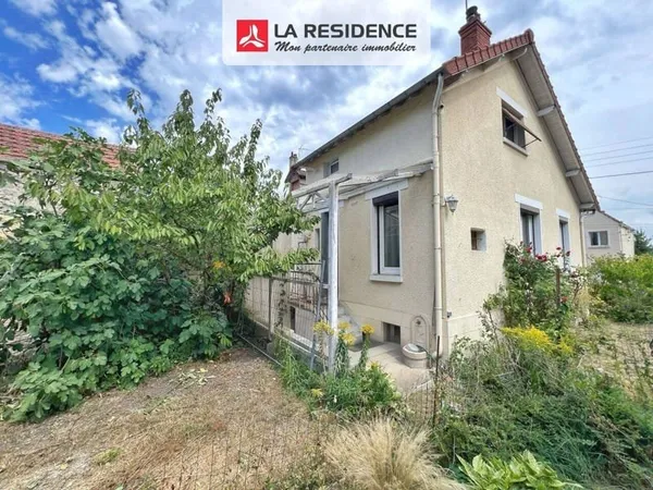 Maison 4 pièces 75 m²