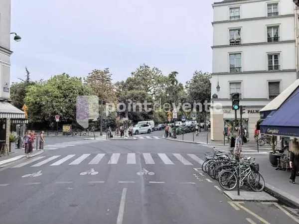 Bureaux 2 pièces 35 m²