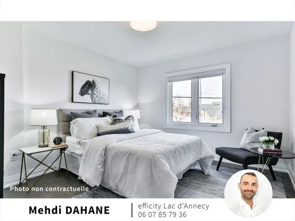 Appartement 5 pièces 115 m²