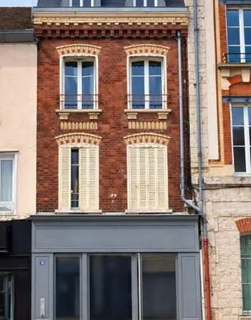Immeuble de rapport 190 m²