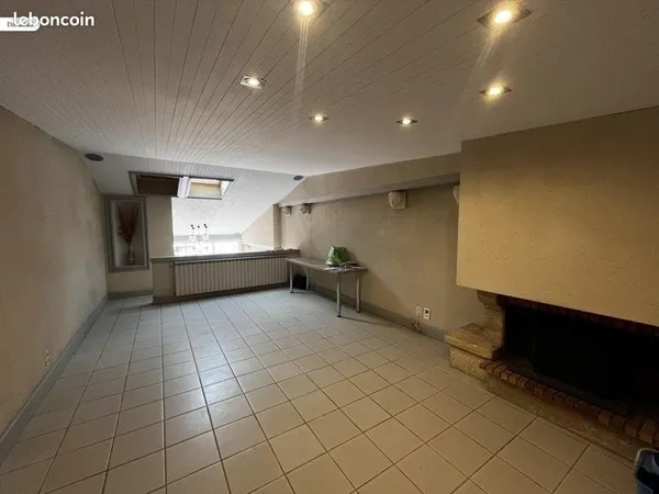 Maison de ville 6 pièces 144 m²