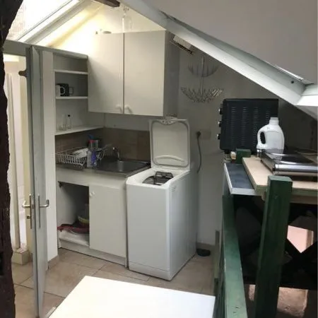 Location studio meublé Nantes centre