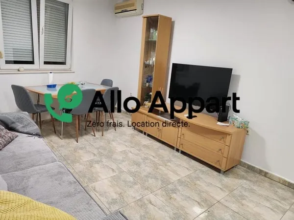 T2 meublé - 45m² - Strasbourg Robertsau
