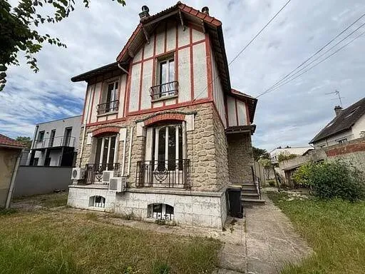 Maison 5 pièces 134 m²