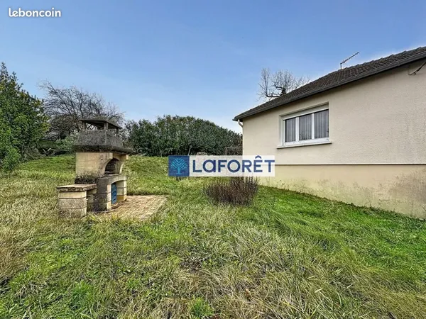 Maison 5 pièces 84 m²