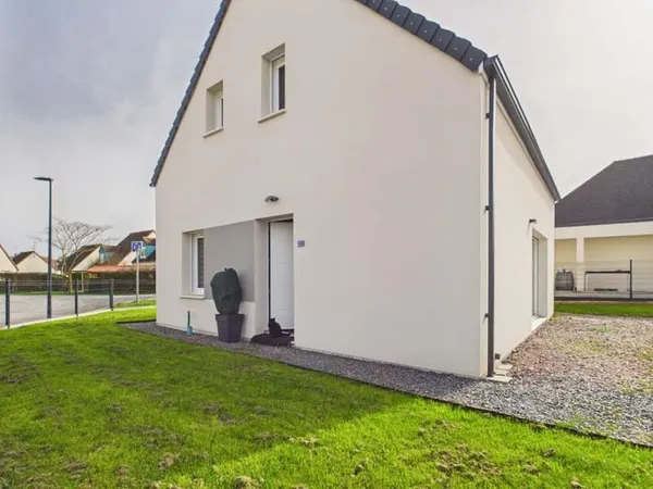 Maison 4 pièces 88 m²