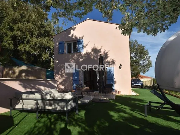 Maison 5 pièces 109 m²