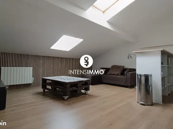 Appartement 2 pièces 33 m²