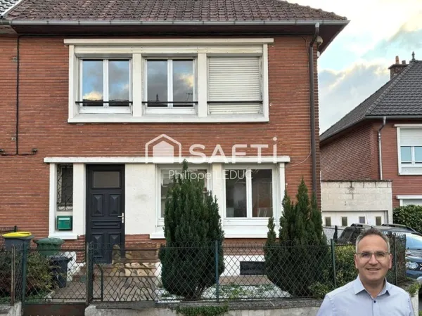 Secteur calme - Quartier résidentiel - Proche toutes commodités !